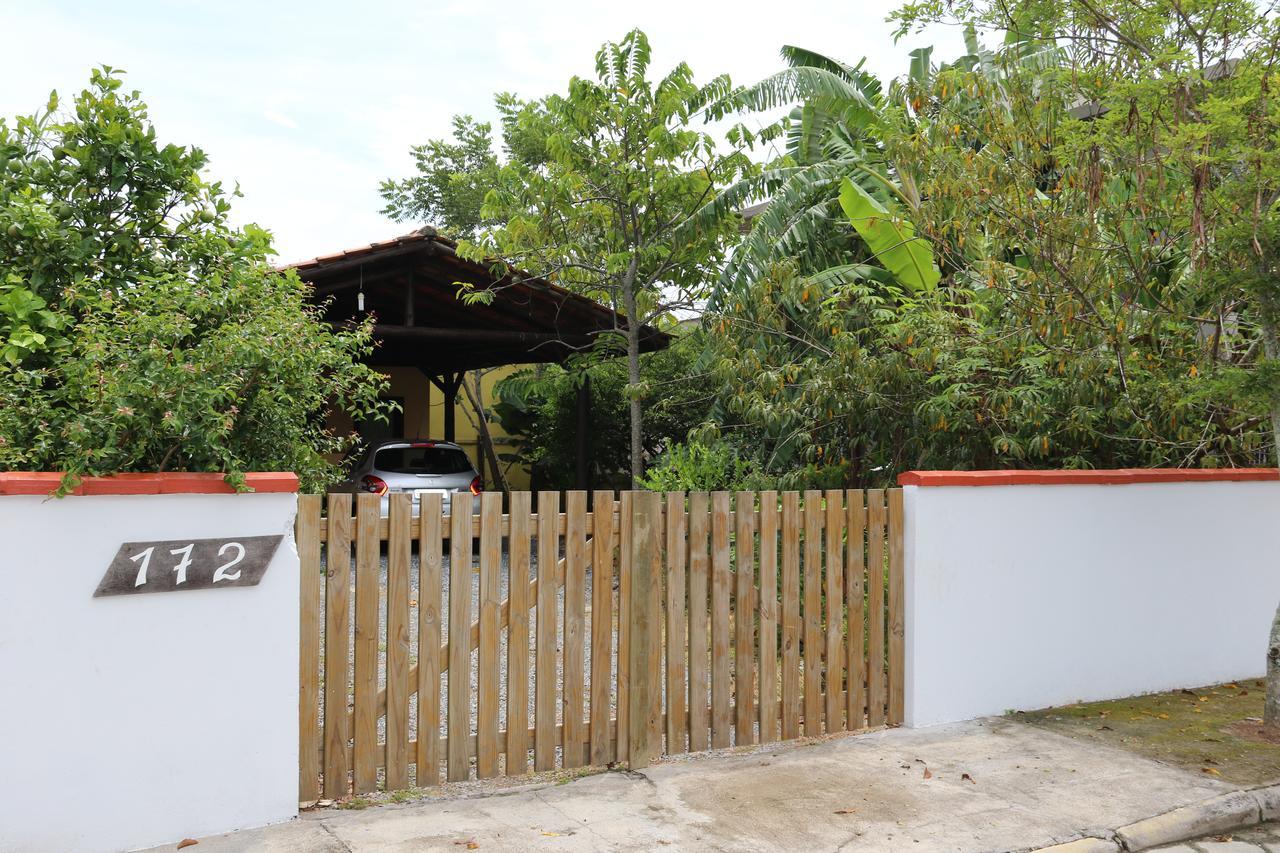 Casa Da Praia - Bombas Villa Bombinhas Dış mekan fotoğraf