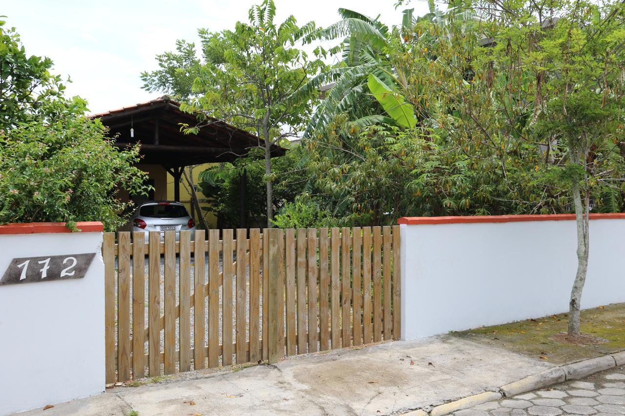 Casa Da Praia - Bombas Villa Bombinhas Dış mekan fotoğraf